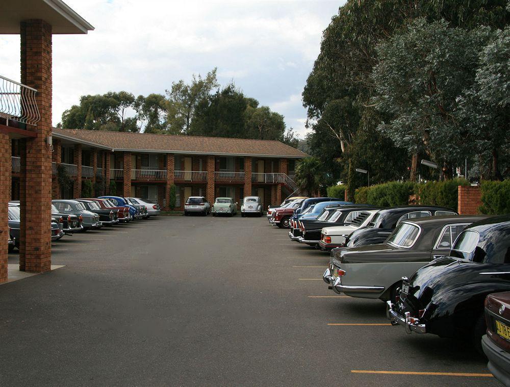 Queensgate Motel Queanbeyan Exterior photo