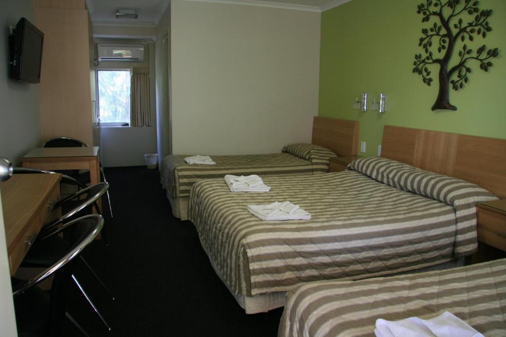 Queensgate Motel Queanbeyan Room photo